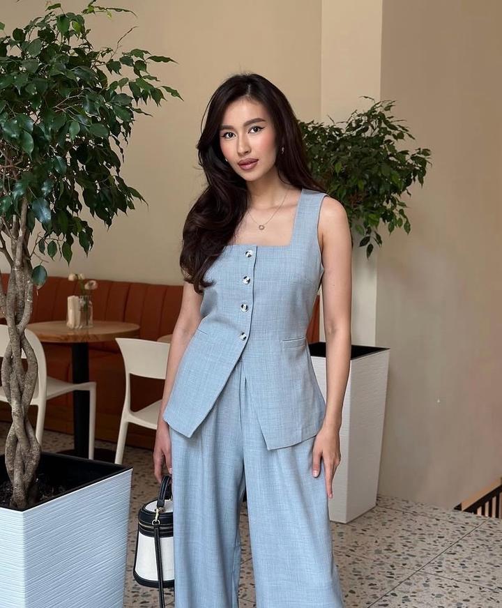 Шикарная двойка