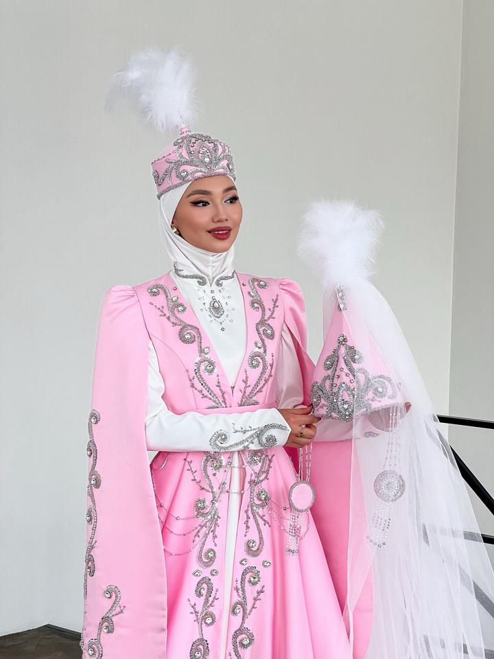 Платье для узату тоя