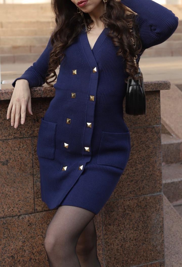 Платье Elisabetta Franchi