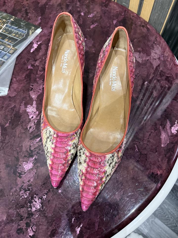 Туфли nando muzi