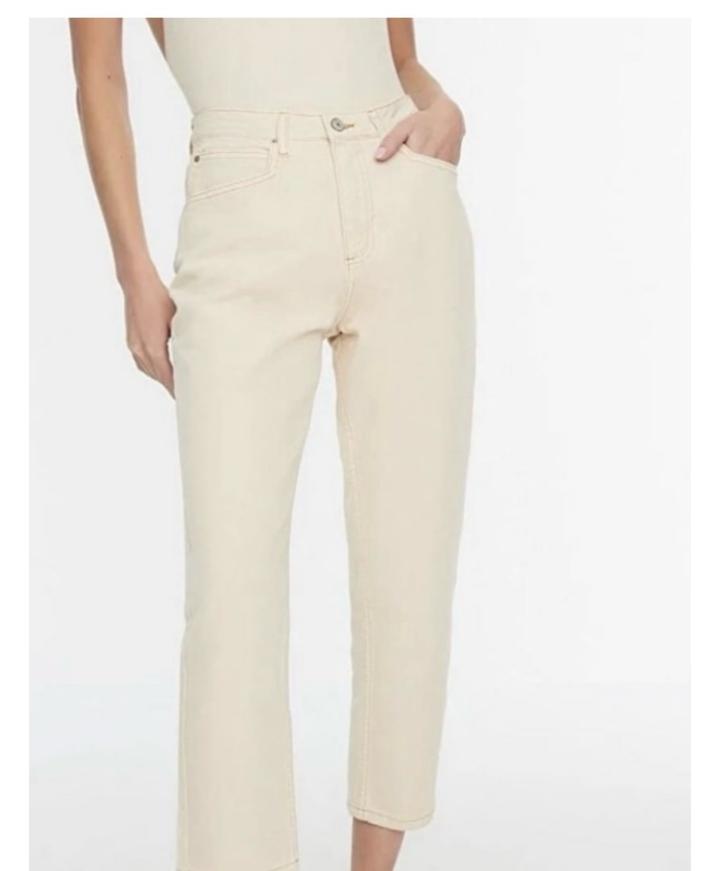 Mango джинсы sienna