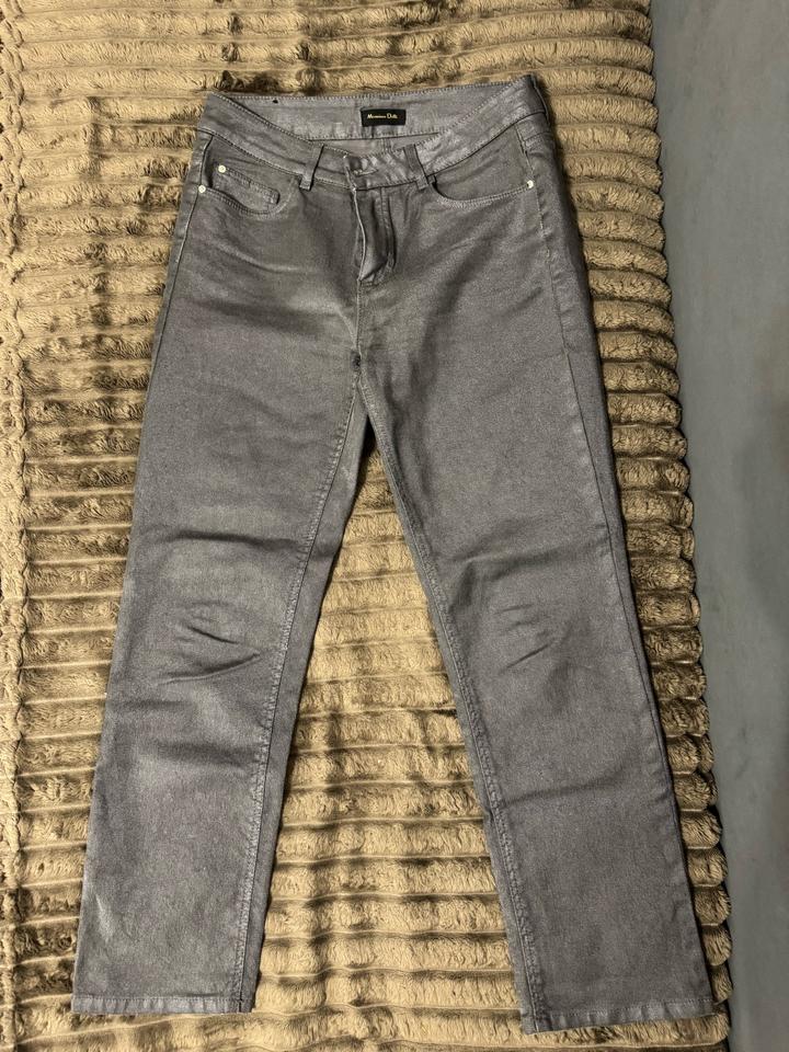 джинсы massimo dutti