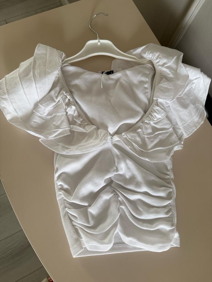 Zara красивый нарядный топ