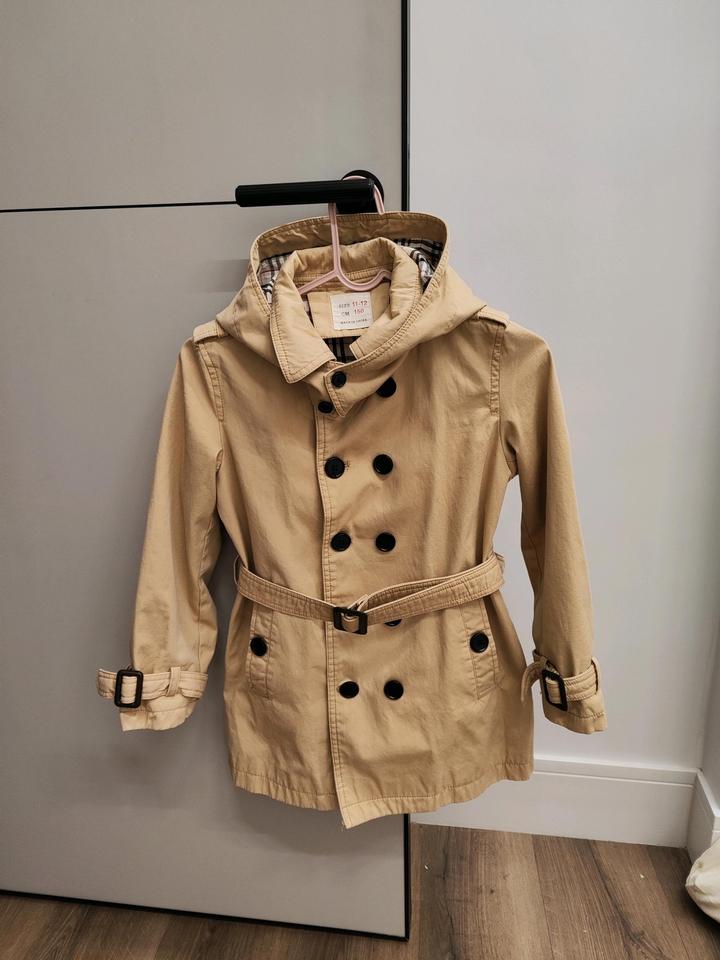 Тренч под Burberry