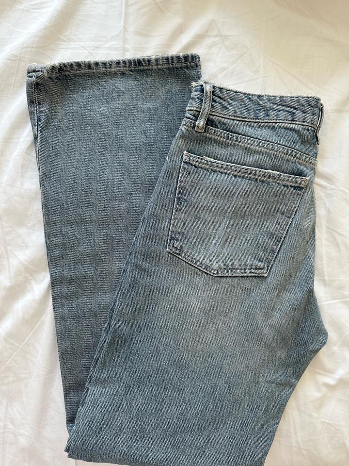 Джинсы Zara