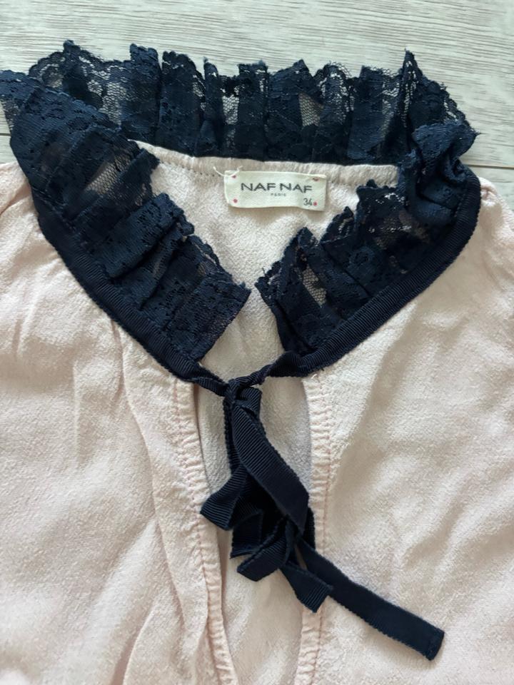 Блуза Naf Naf xs