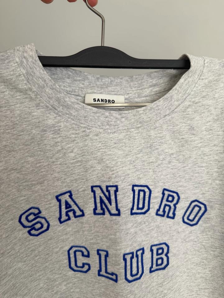 Футболка Sandro