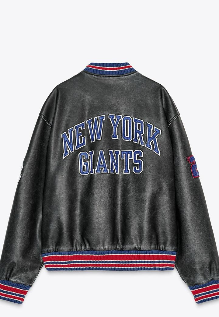 Куртка Zara NFL