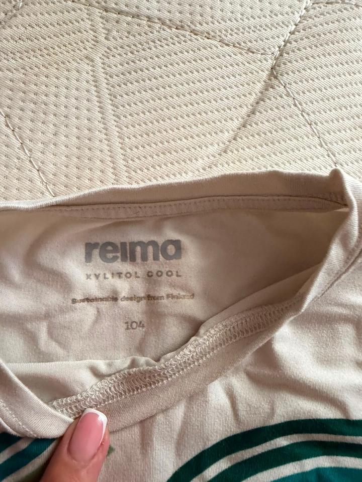 Reima футболка