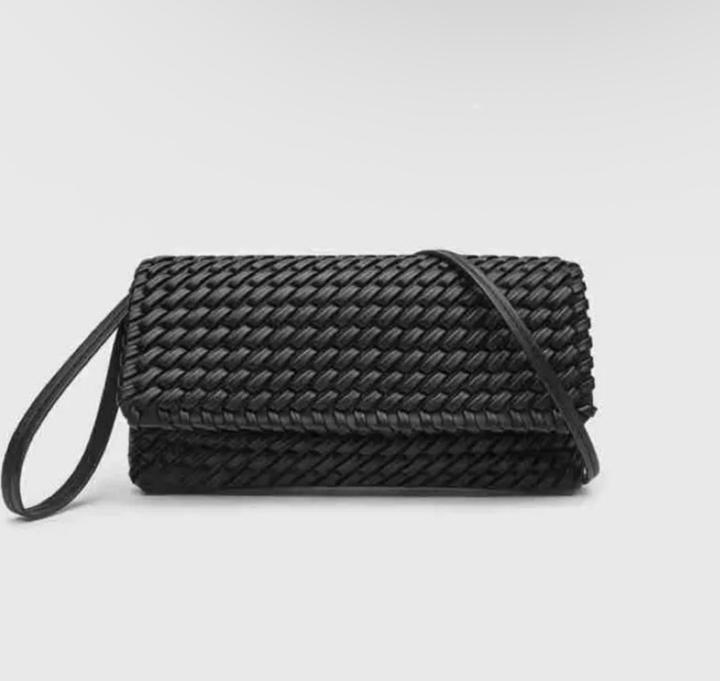 Сумка клатч ZARA