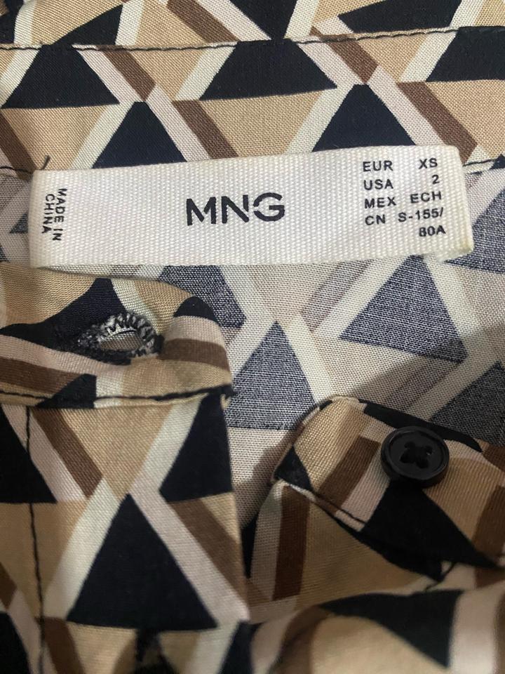 Платье Mango