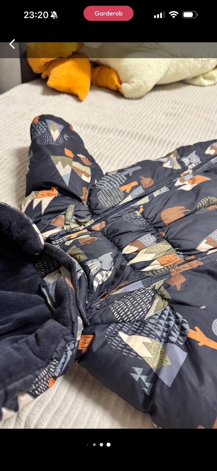 Комбинезон весна