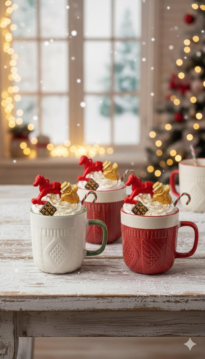 Интерьерная свеча