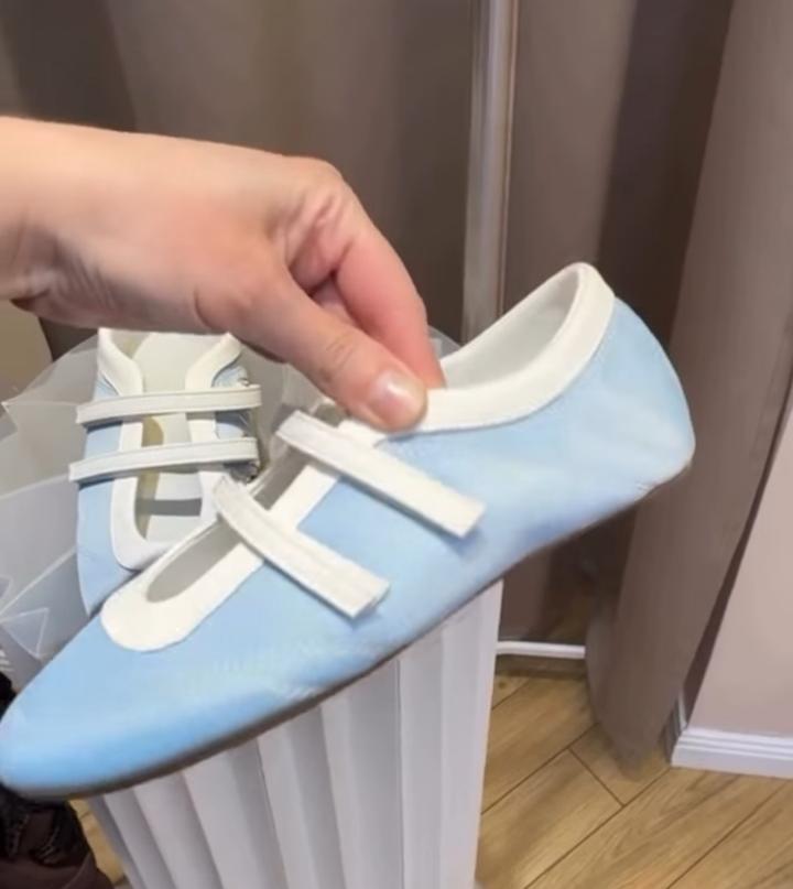 Новые балетки под miumiu