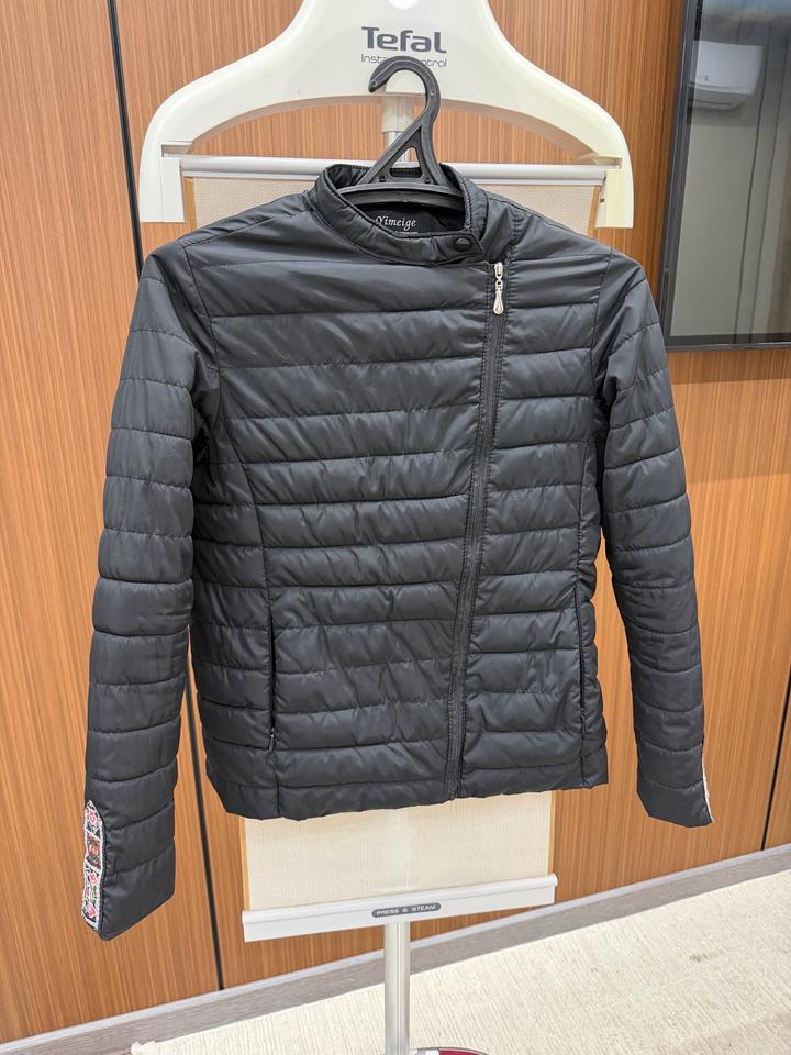 куртка весенняя