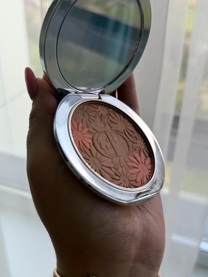 Dior Forever Nude Bronze Glow – лимитированный выпуск 🌸