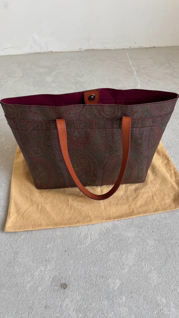 Продам сумку тоут Etro