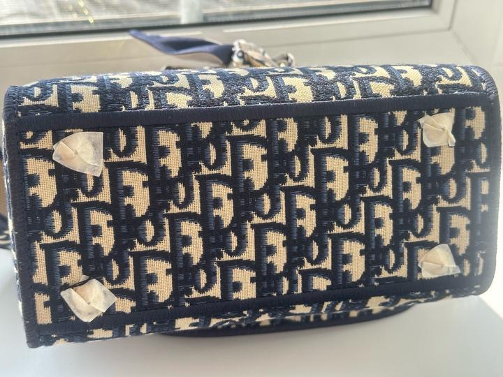 Сумка christian dior