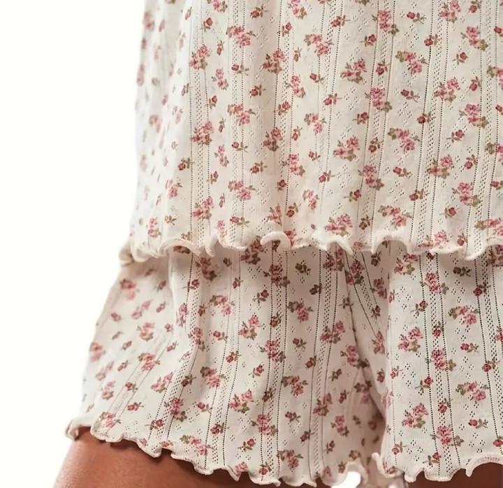 Пижама (костюм для дома)