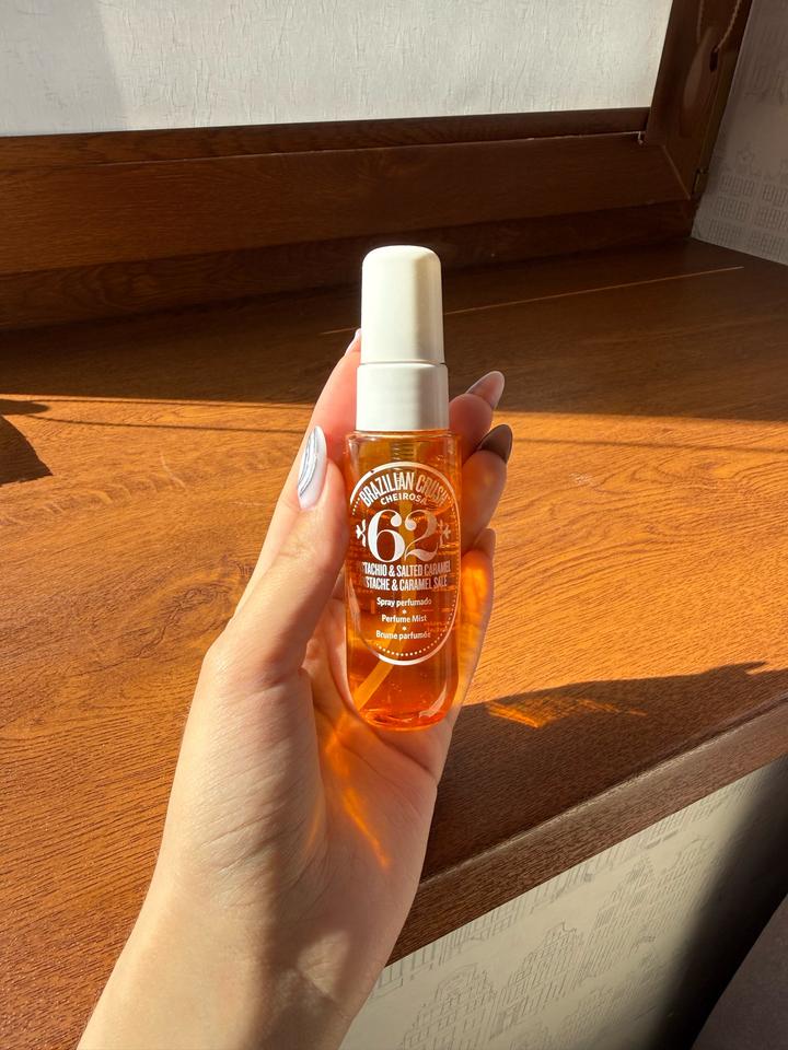 Мист для тела от Sol De Janeiro