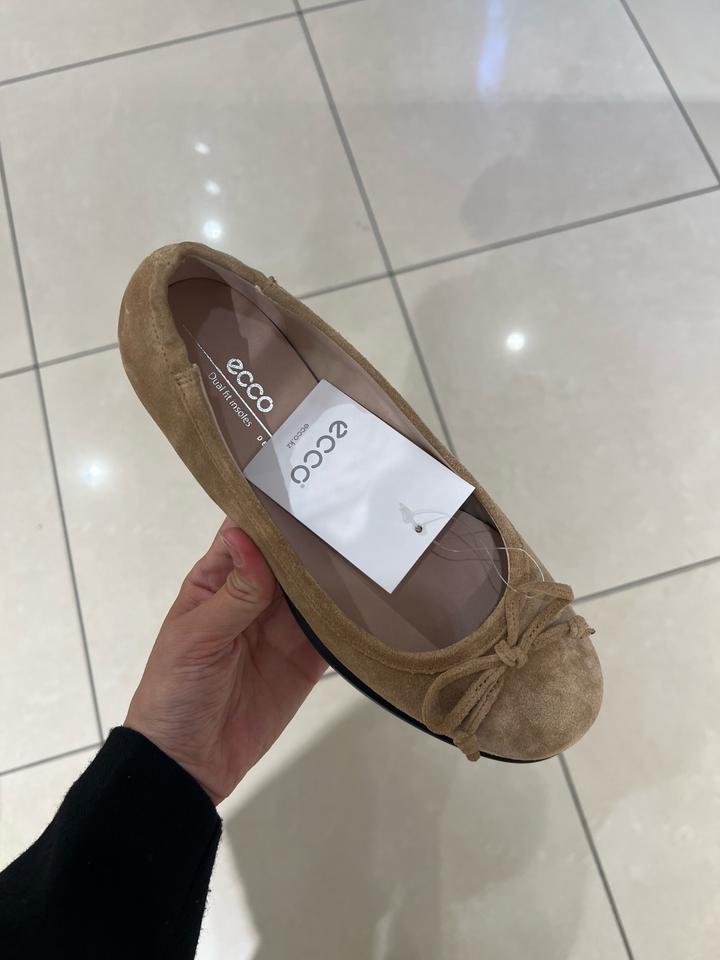 Балетки Ecco