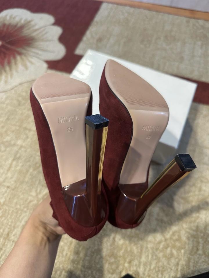 Новые туфли