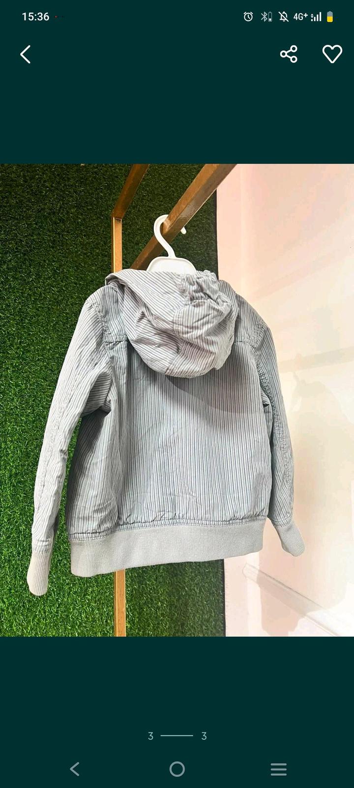 Детская куртка United Colors of Benetton