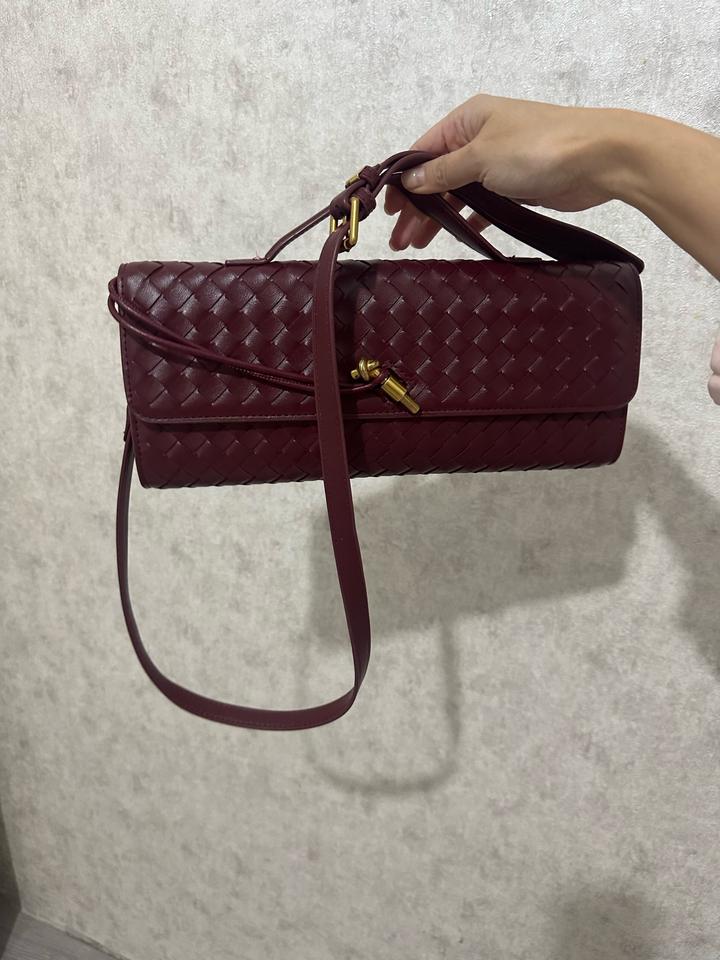 Кожзам очень стильная