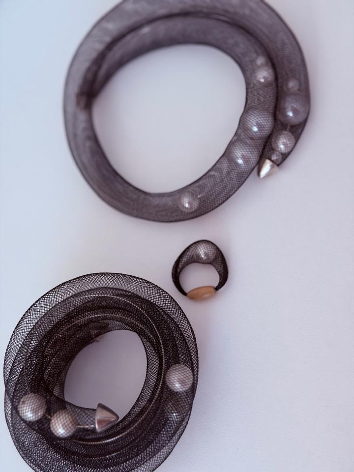 Набор дизайнерских украшений