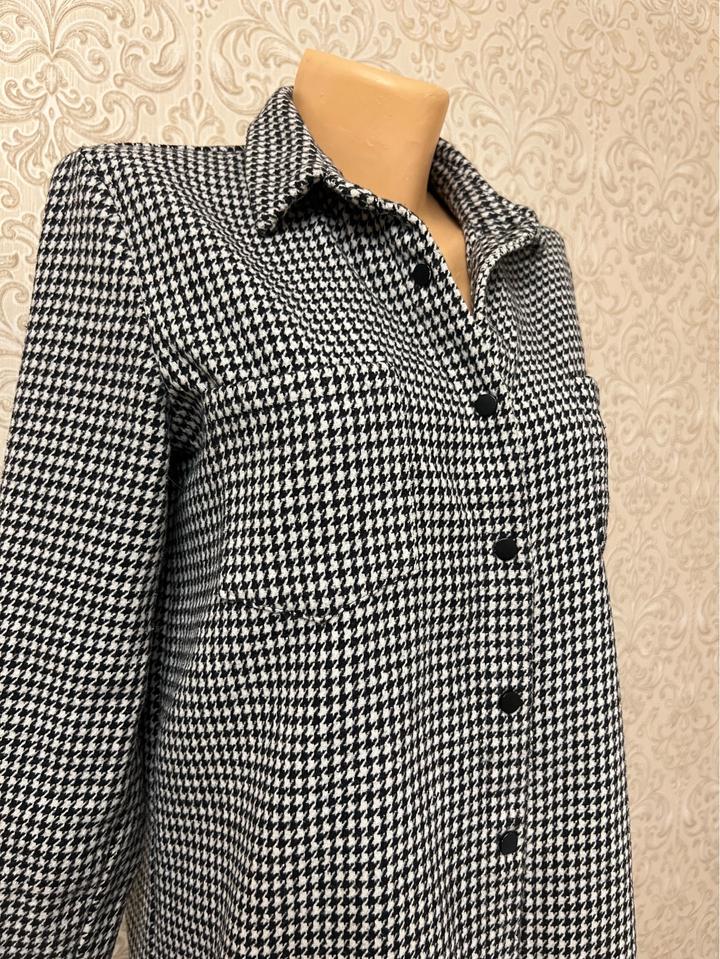 Плотная рубашка