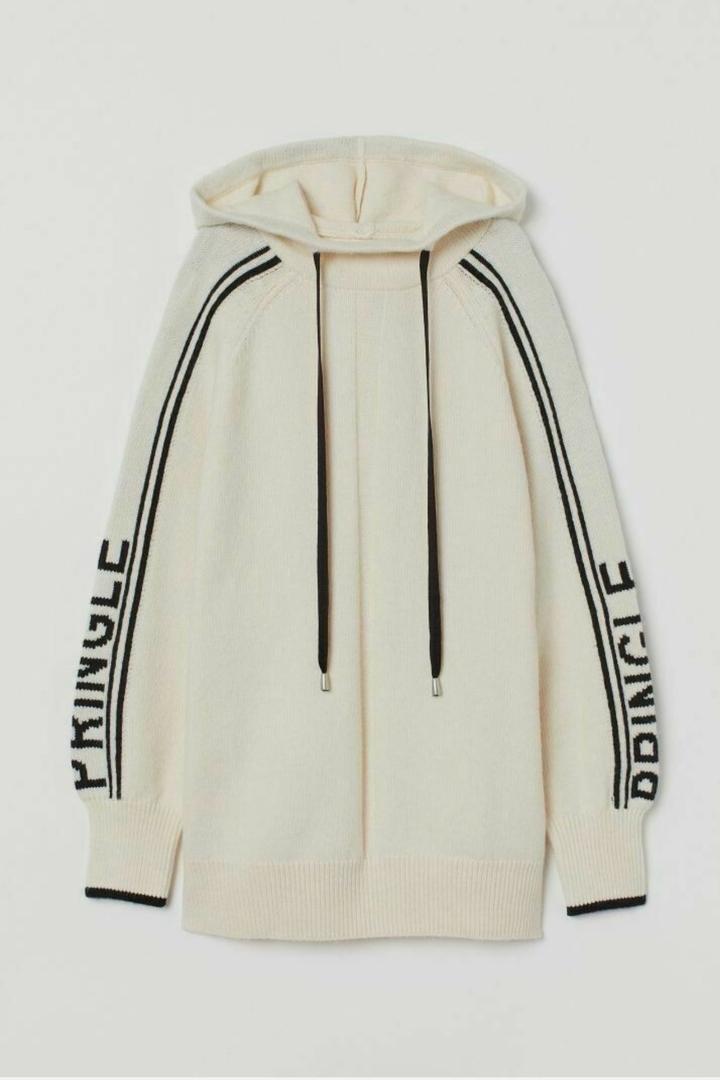 Коллаборация премиум бренда Pringle of Scotland