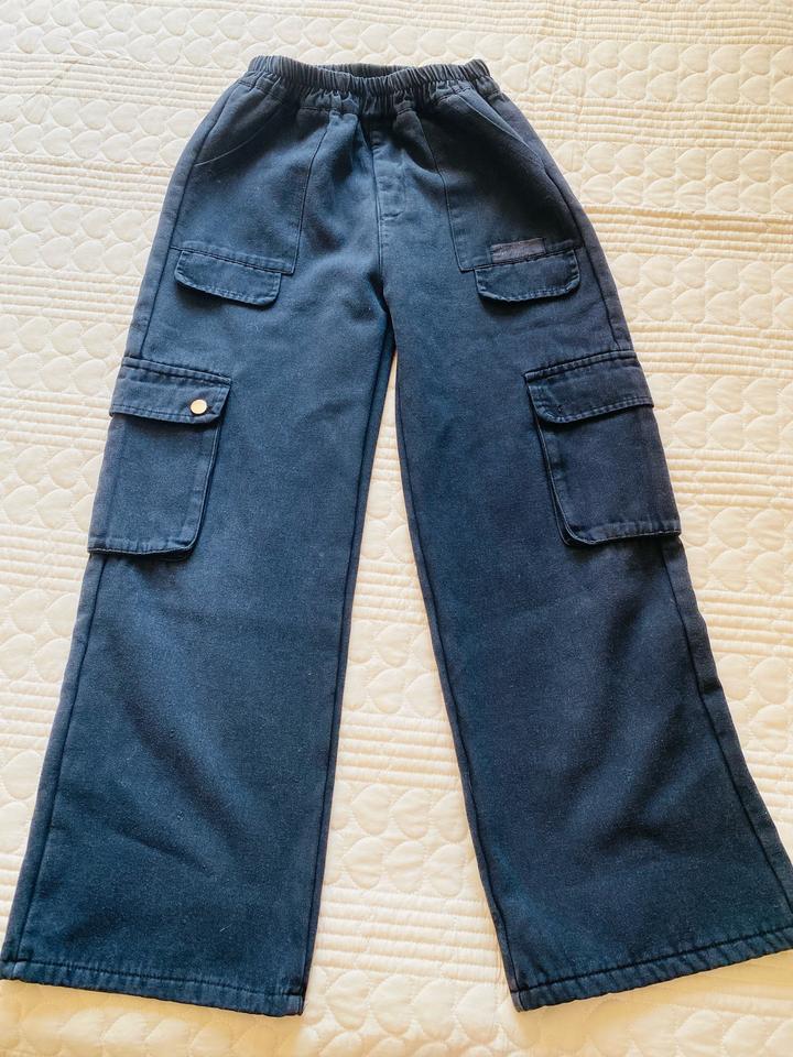 Джинсы унисекс