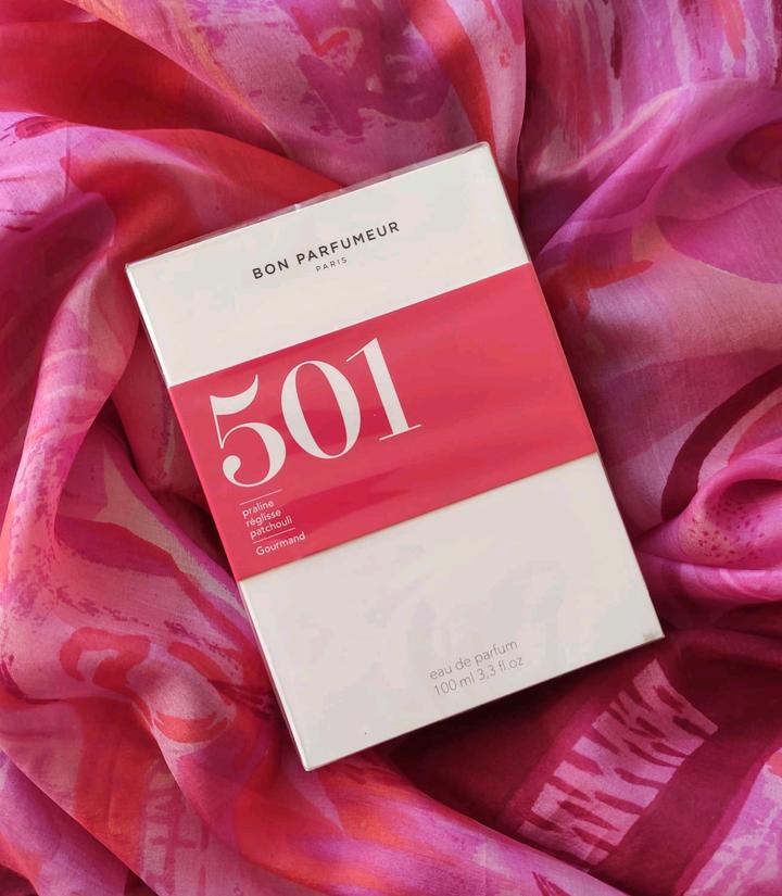 Bon Parfumeur Paris 501 eau de parfum