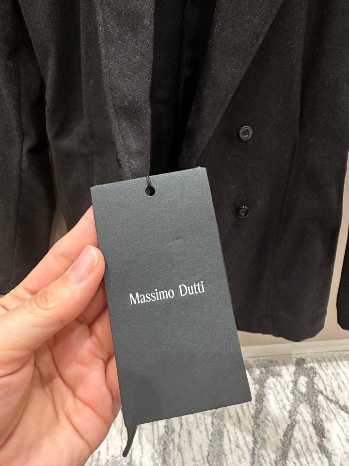 Новый пиджак Massimo Dutti