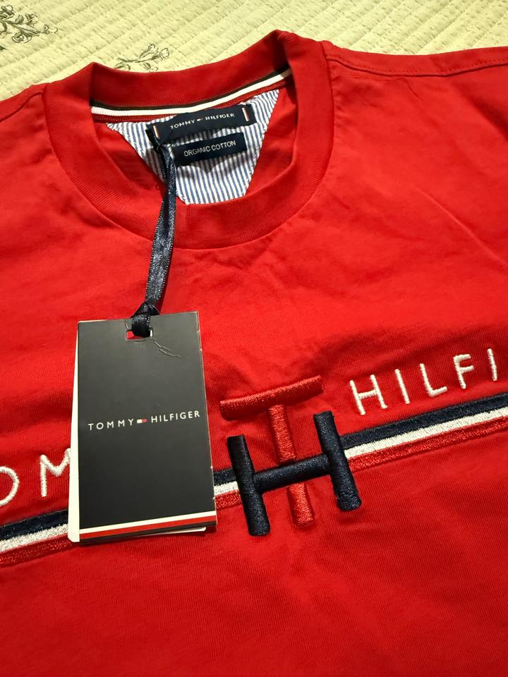 Футболка Tommy Hilfiger