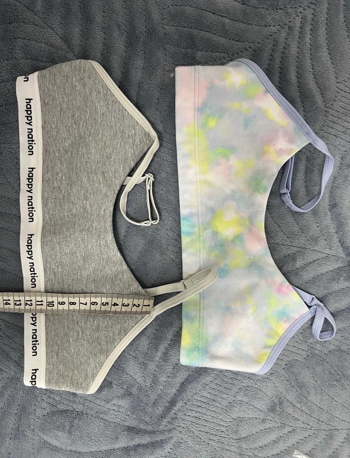 Новые детские топы от Victoria’s Secret