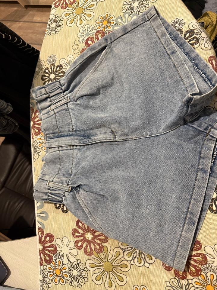 Шорты джинса