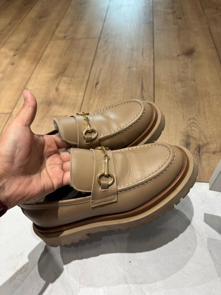 Зимние лоферы Lestrosa