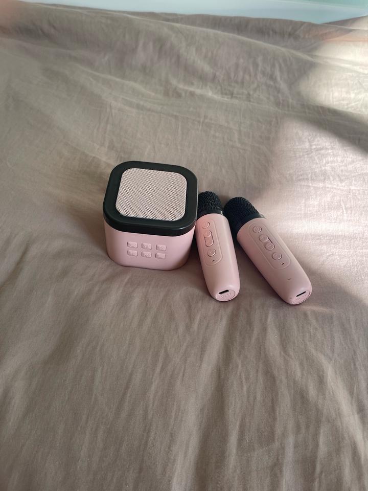 мини караоке