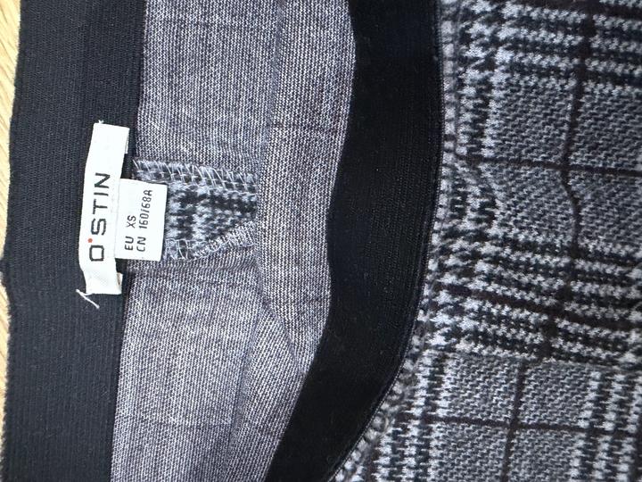 Юбка в клетку Ostin