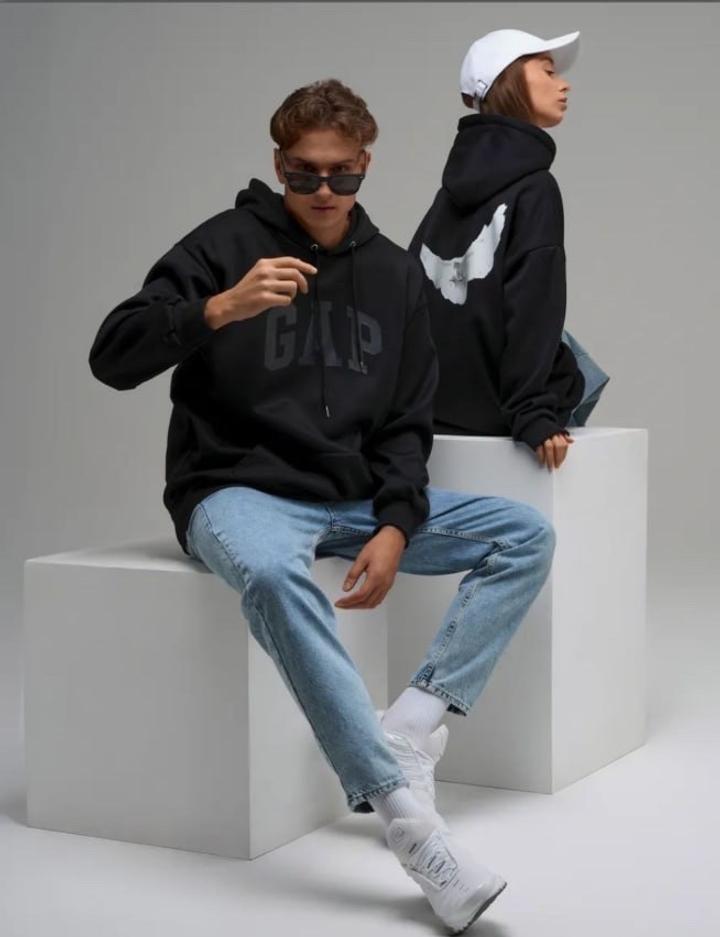 Худи утепленный