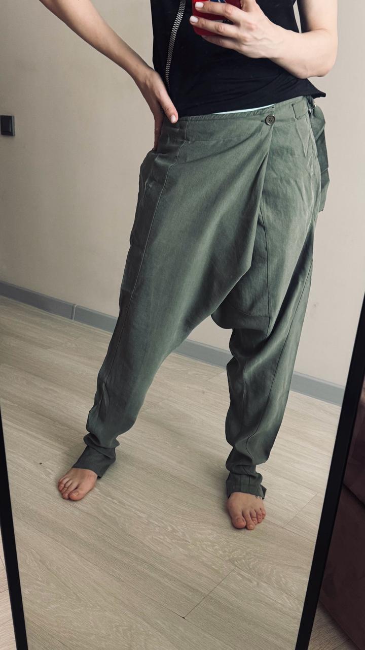 брюки viadellerose