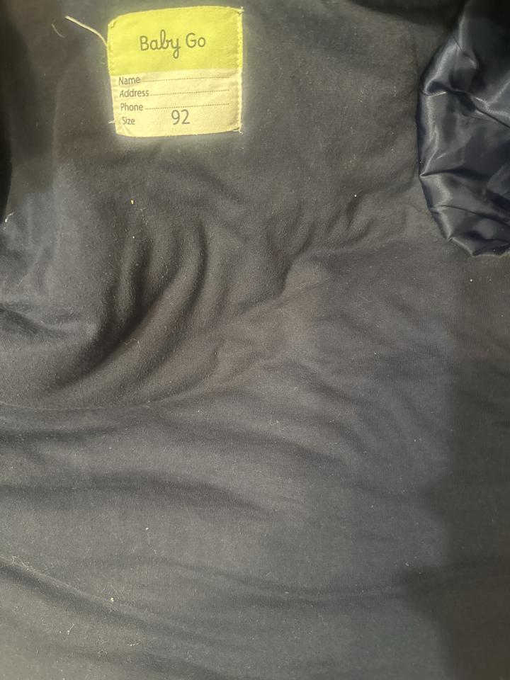 Комплект зимний