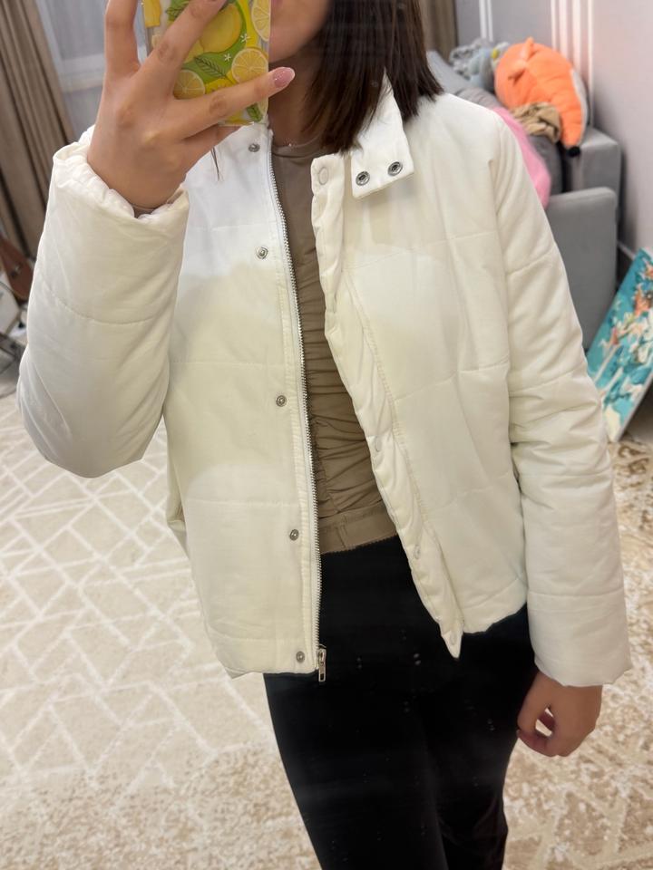 Демисезонная куртка