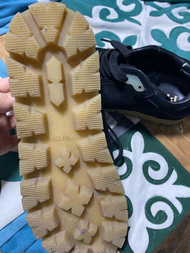 PRADA кроссовки