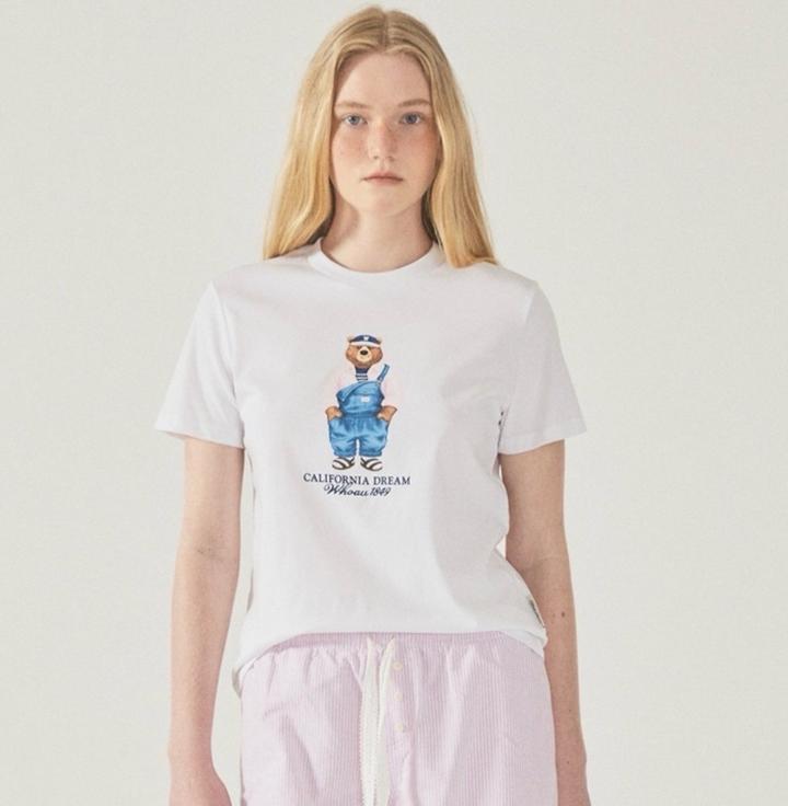 Футболка белая хуаю стив