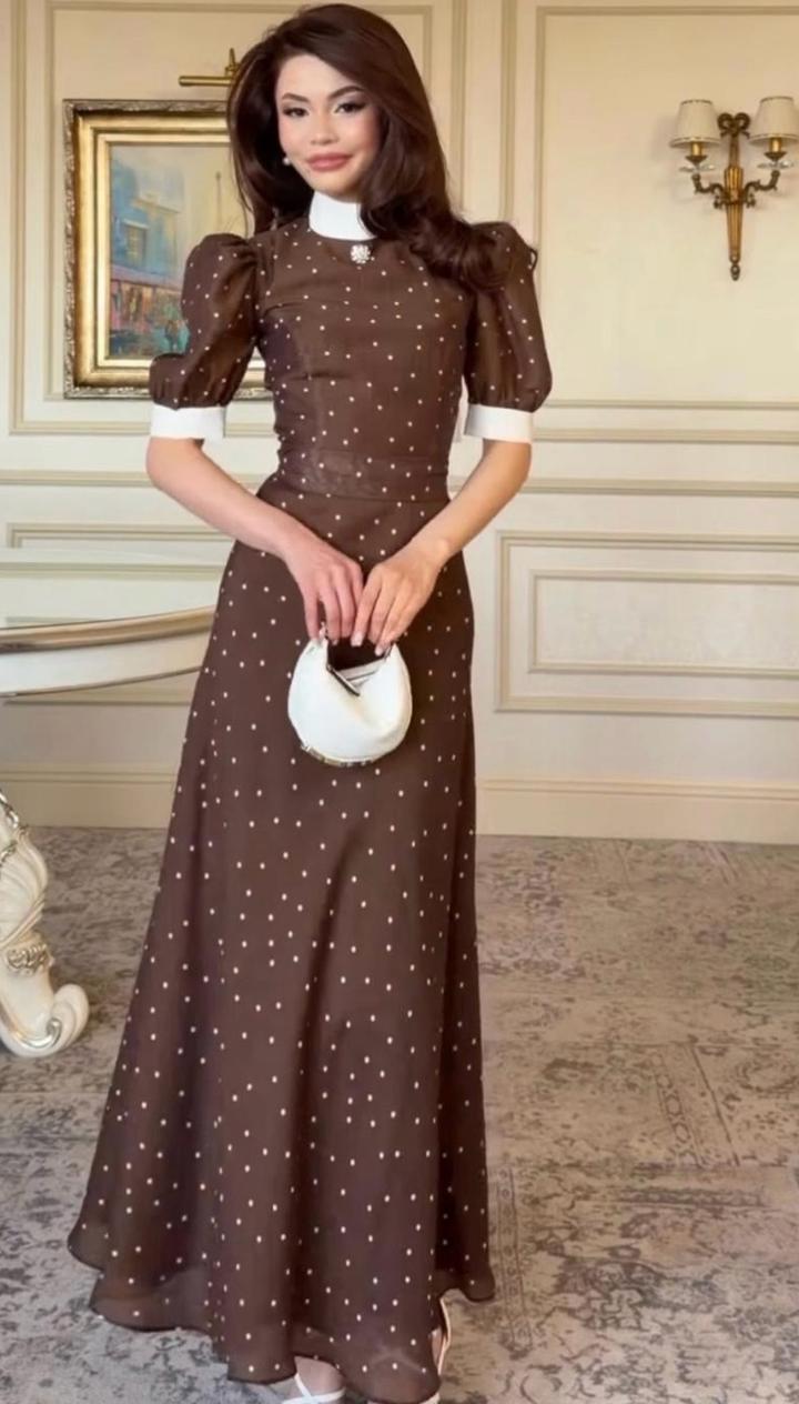 Платье от Stylish