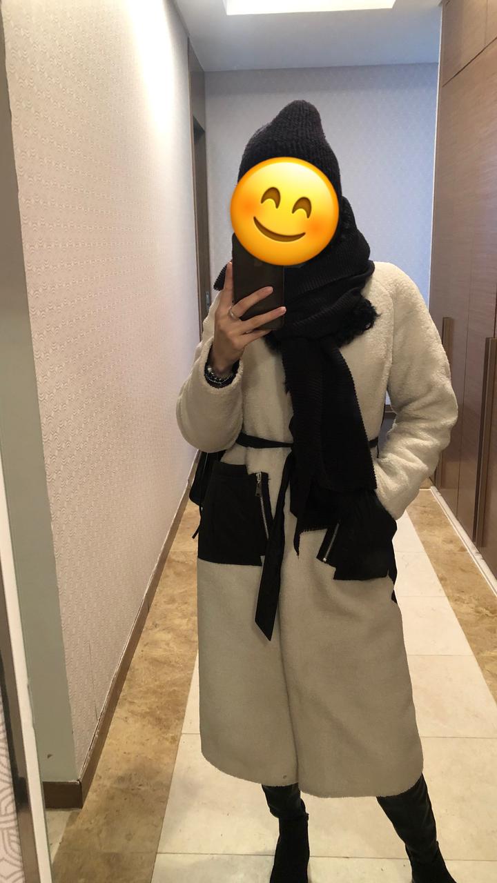 Натуральная шуба овчина