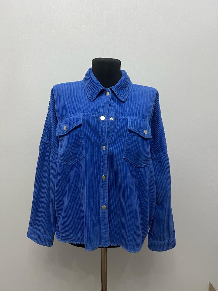 Теплая рубашка от Zara