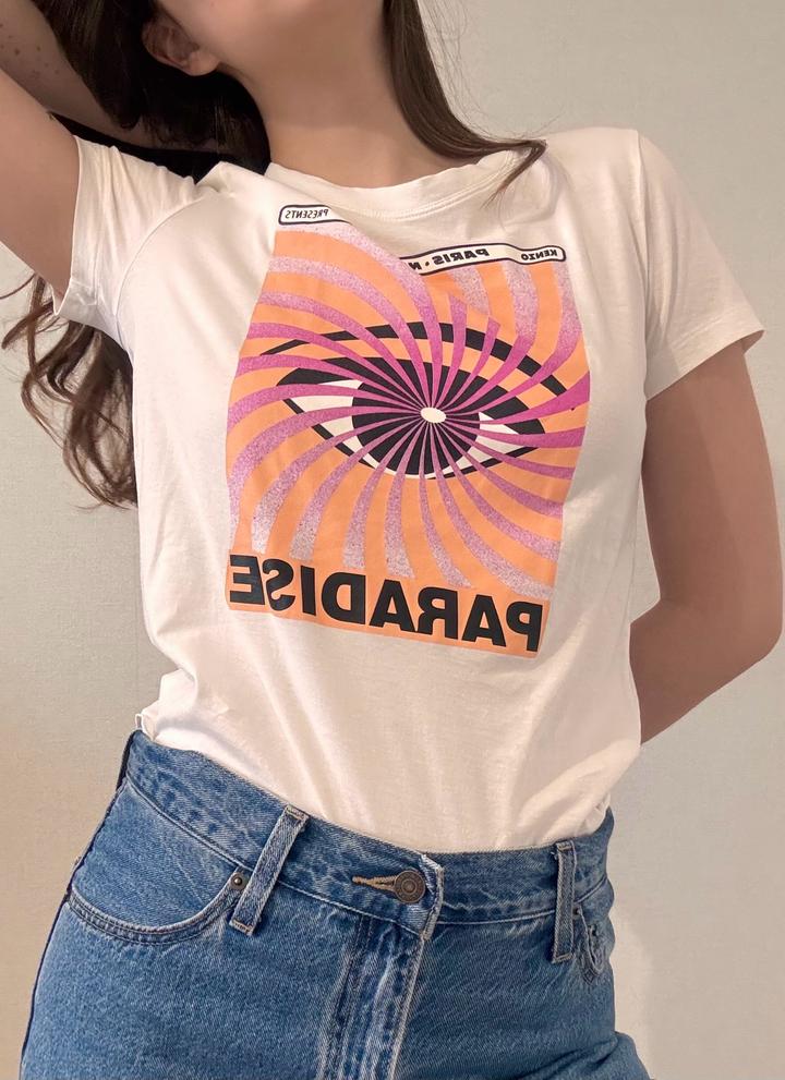 Футболка KENZO